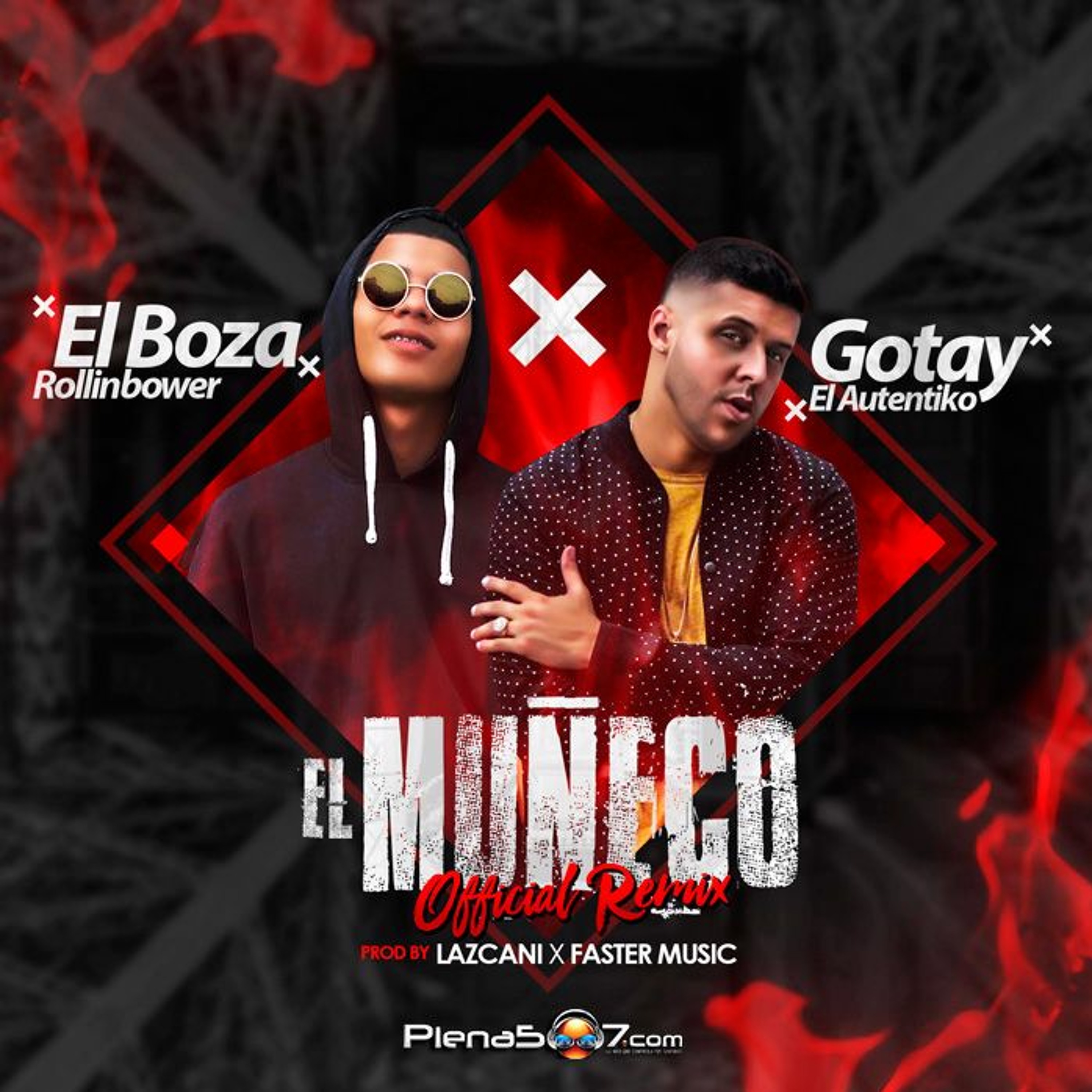 Boza Ft Gotay - El Muñeco episode artwork