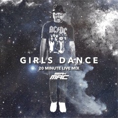 GIRLS DANCE MIX VOL 5 (20min live mix)