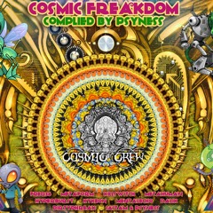 Cosmic Crew Records