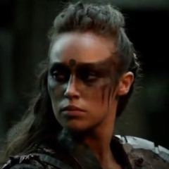 Warpaint (The 100 and Clexa inspired)