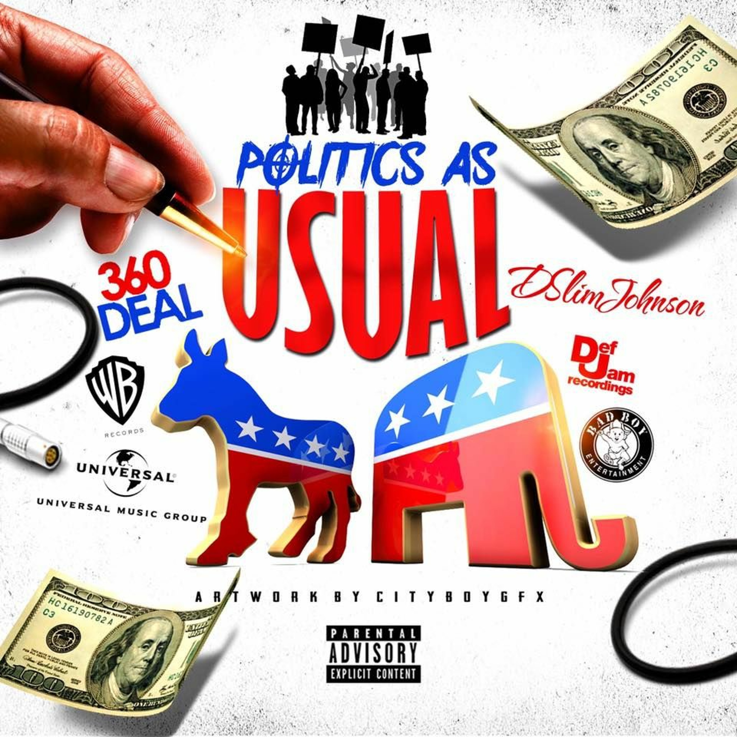 Politics As Usual Prod By NY Bangers episode artwork
