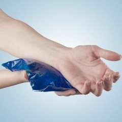 I Broke My Wrist On The Rim