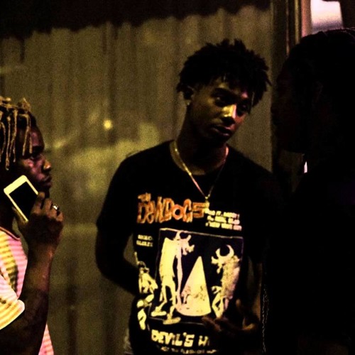 Juice Da Savage ft. Playboi Carti - Faith Prod. MexikoDro (C&S)