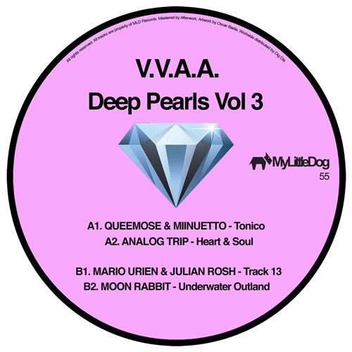 Analog Trip - Heart & Soul (Original Mix)