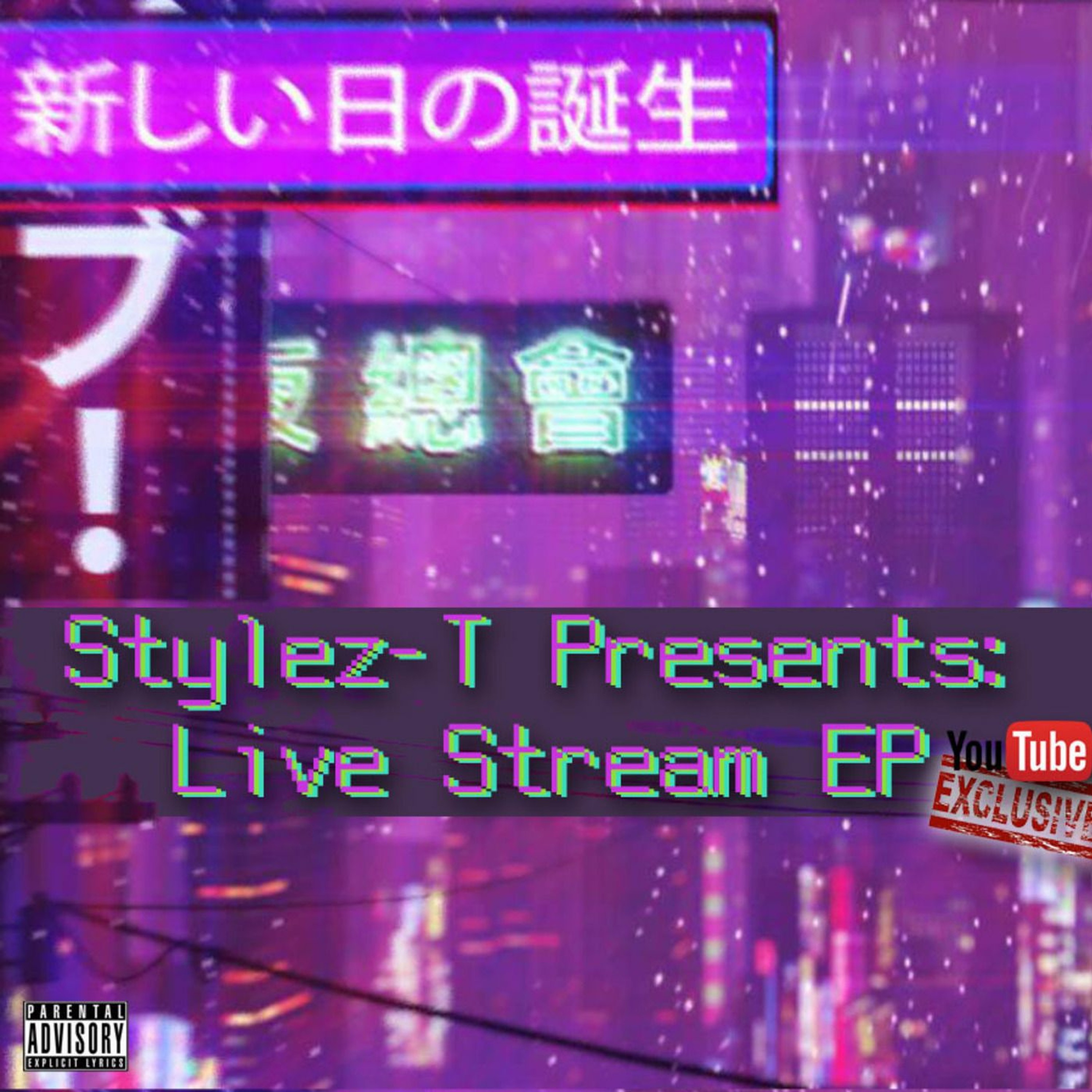 Stylez-T The DiverseBeatMaker