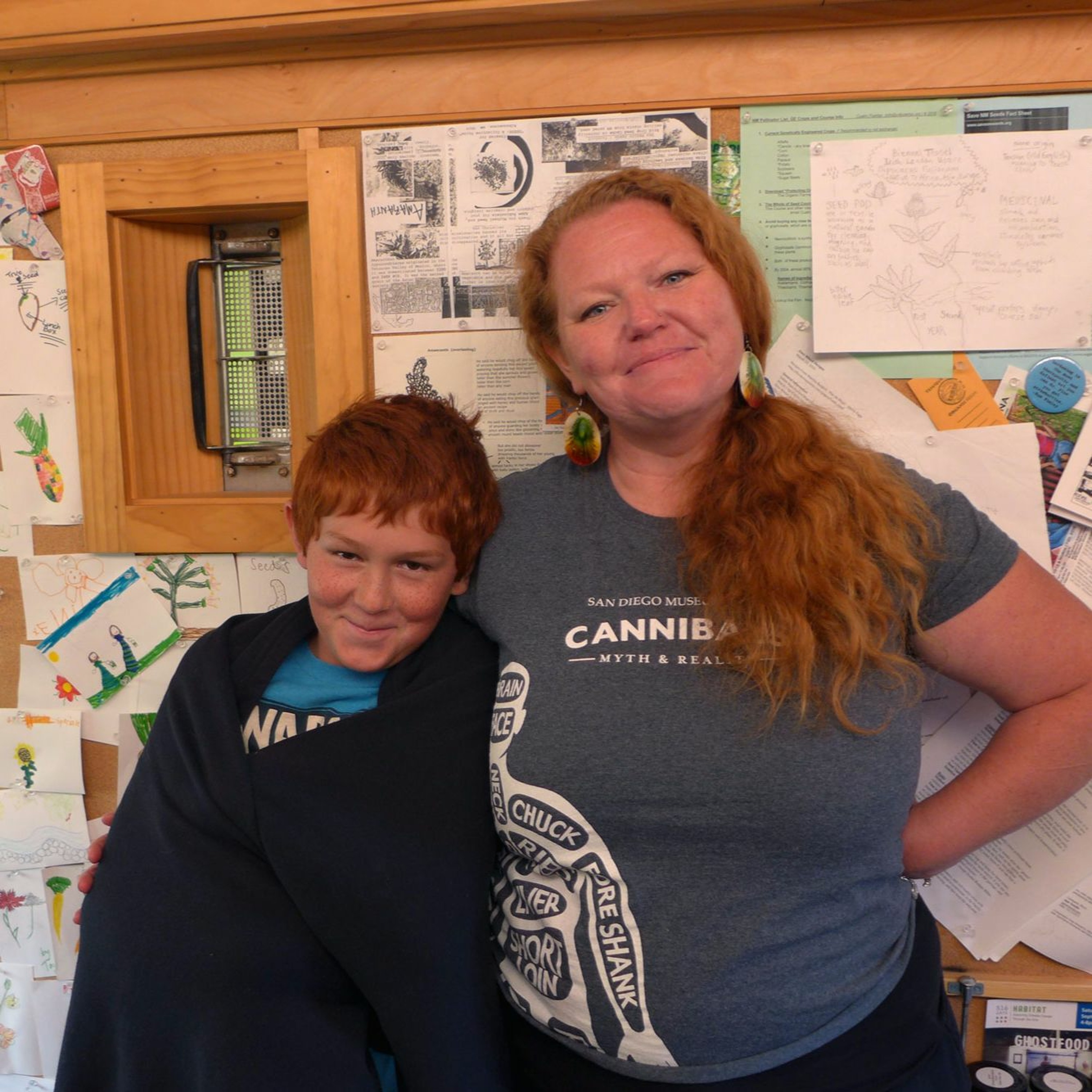 Seed Story Broadcasts