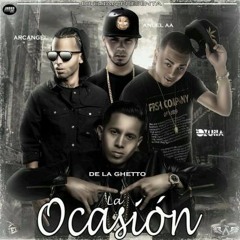 La Ocasión - De La Ghetto, Arcangel, Ozuna & Anuel AA  (Reggaeton Versión)