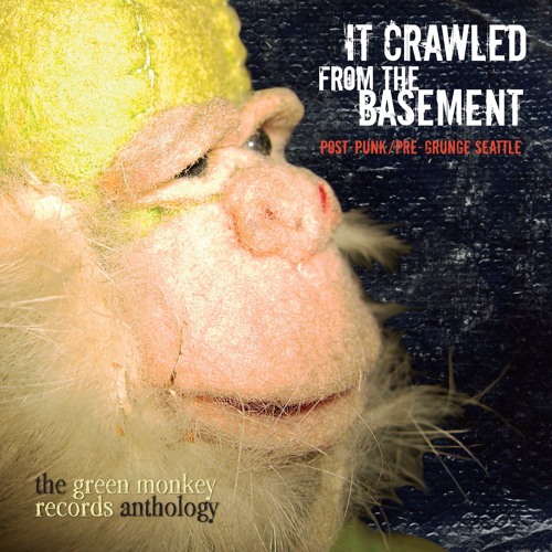 Various - It Crawled From The Basement - The Green Monkey Records Anthology
