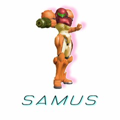 SAMUS(SSBM RELEASED)