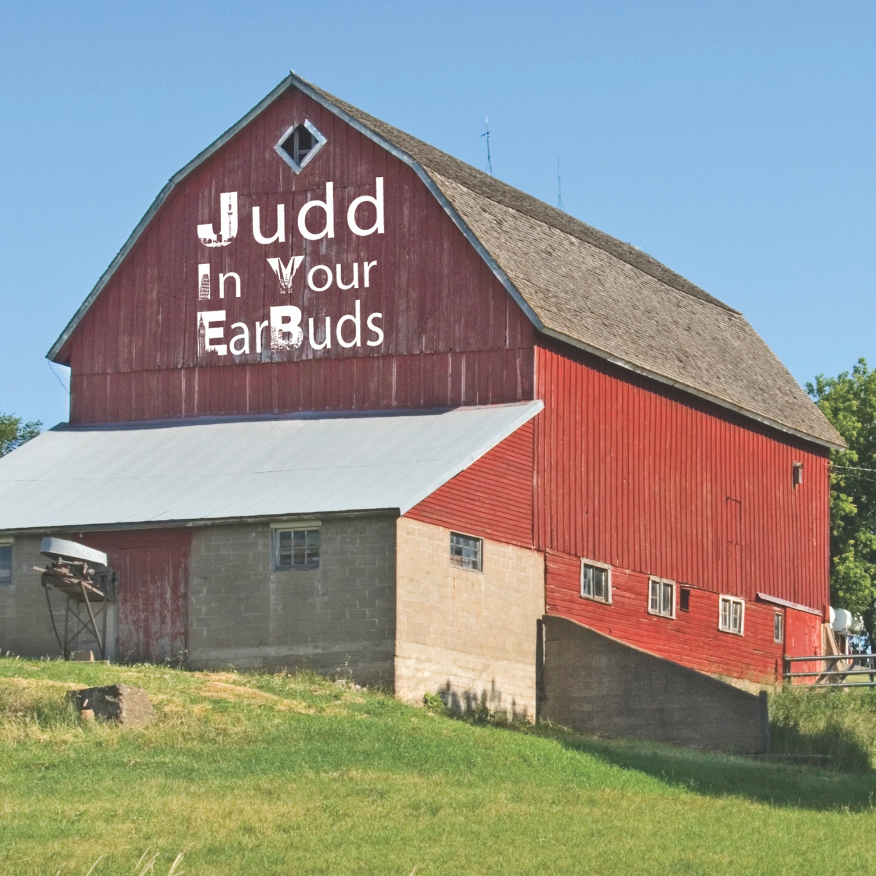Judd In Your EarBuds