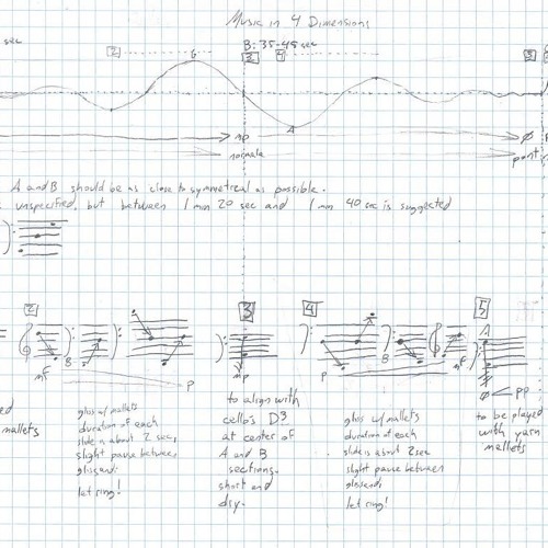 Music In Four Dimensions