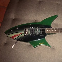 Shark Guitar