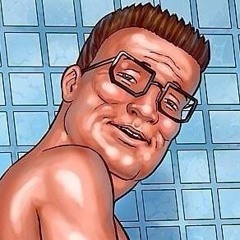 Hank Hill Listens too.... (Original)