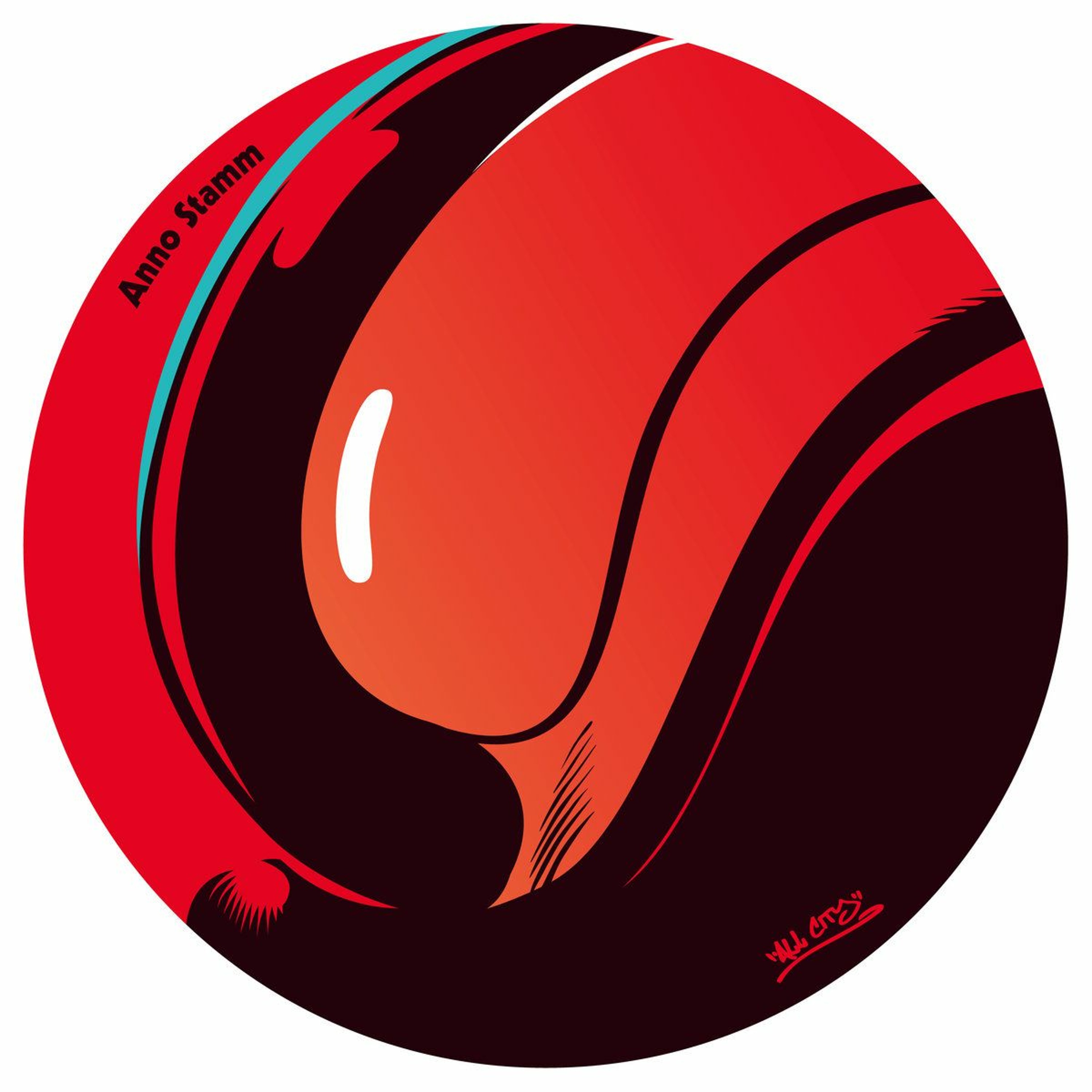 ANSTAM // ANNO STAMM