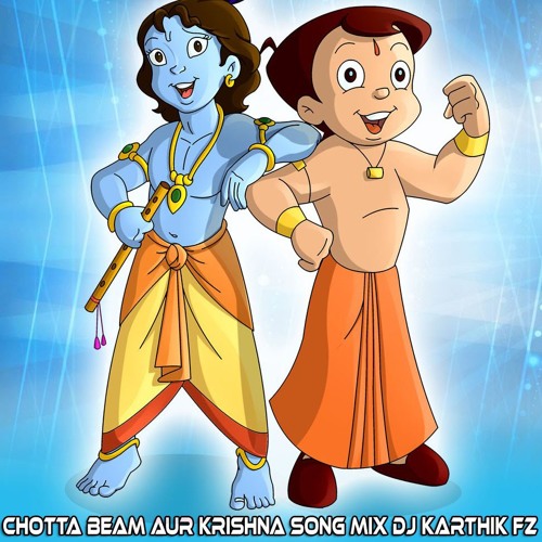 CHOTTA BEAM AUR KRISHNA TITLE SONG 2016 ( KS STYLE )EXCLUSIVE MIX BY DJ KARTHIK FZ RASOOLPURA