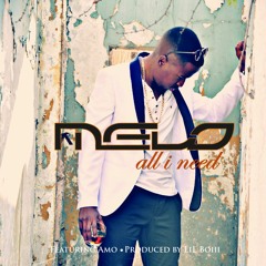 MELO - All I Need ft Amo