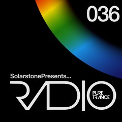 Solarstone Presents Pure Trance Radio Episode 036