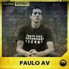 Paulo AV - Secret Code (Clip)Techno District Recordings