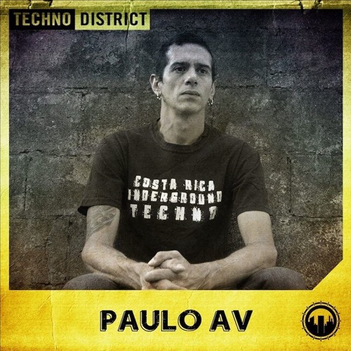 Paulo AV - Secret Code (Clip)Techno District Recordings