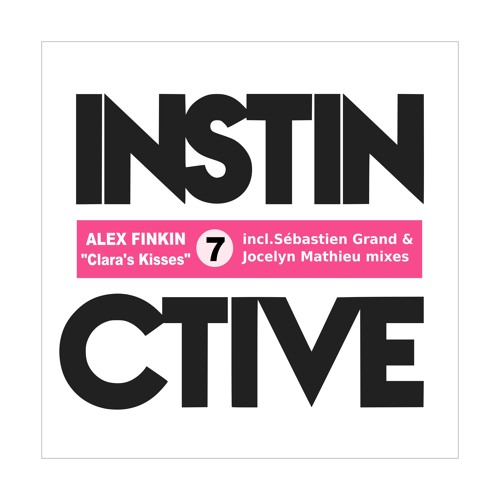 IR007 - ALEX FINKIN - CLARA'S KISSES (+ Remixes)