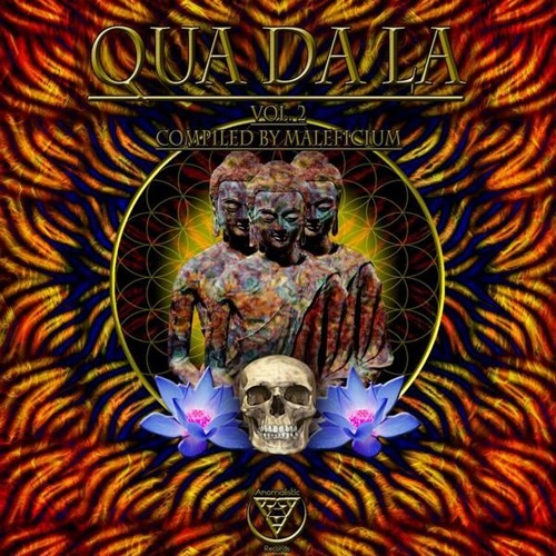 Fatal Discord - Toxic Drop - 177bpm - VA QUADALA, Anomalistic records