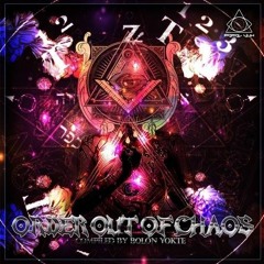 Positron Vs Fatal Discord - Bending Antimatter - 191bpm - VA Order Out Of Chaos, Popol Vuh Records