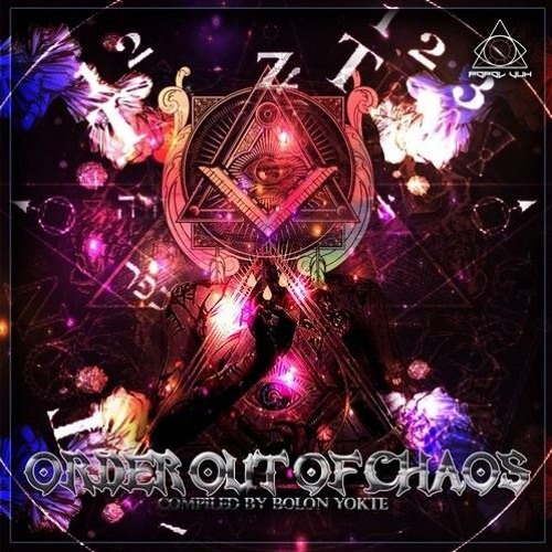 Positron Vs Fatal Discord - Bending Antimatter - 191bpm - VA Order Out Of Chaos, Popol Vuh Records