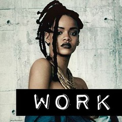 Rihanna & Hardwell ft. Drake & R3hab- Work Me A Spaceman (DJ Mikelele MashUp)