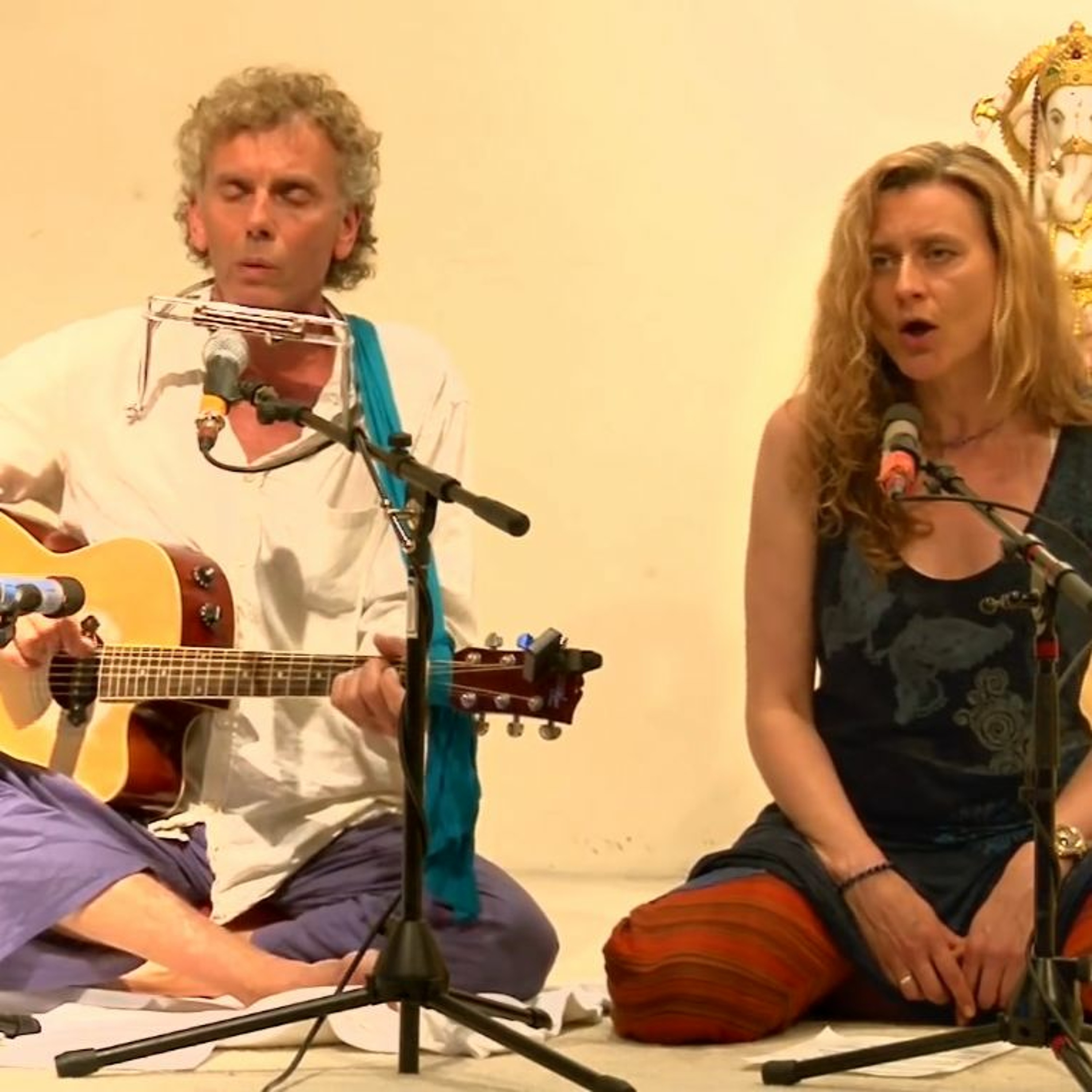 Mantras and Kirtans