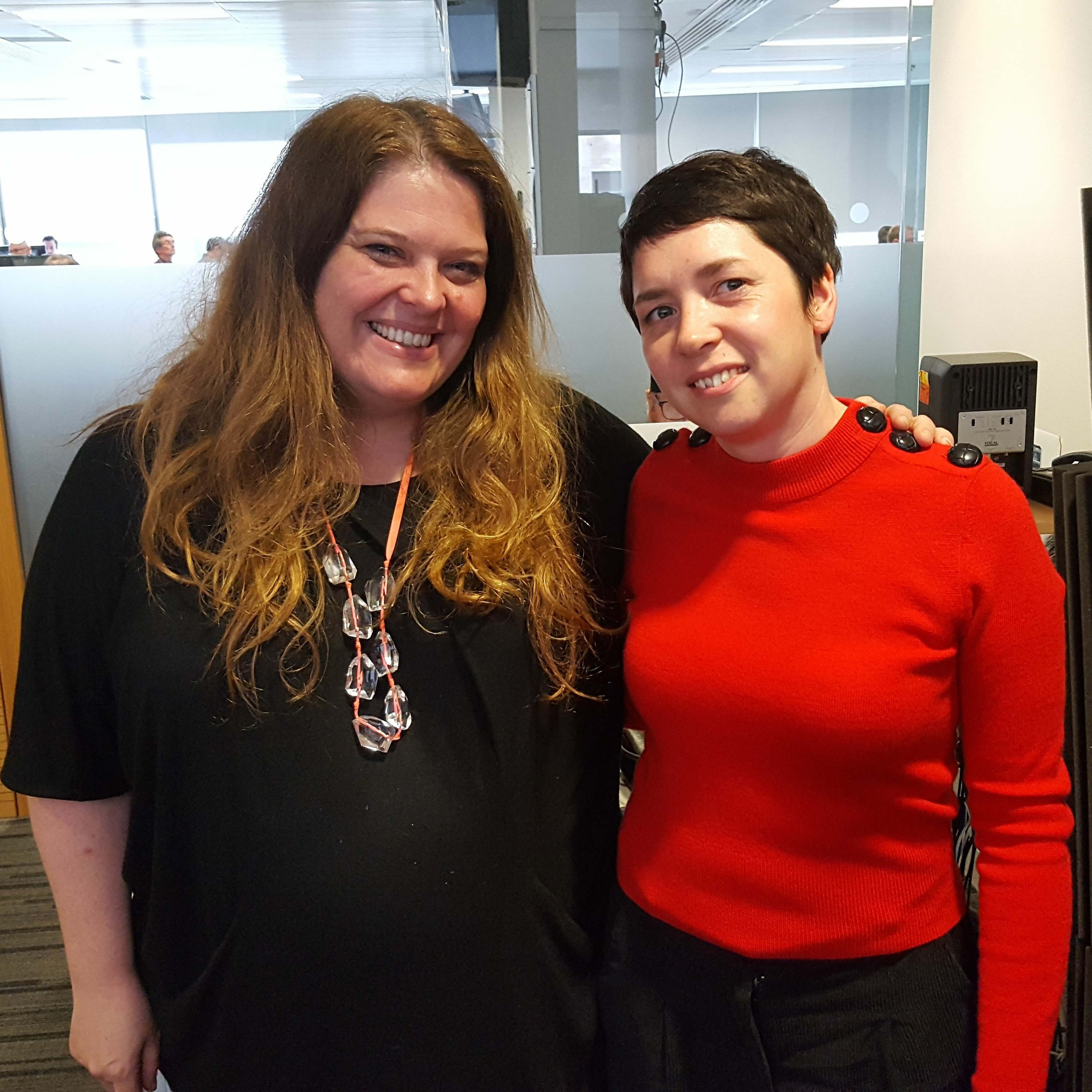 Róisín Meets Podcast