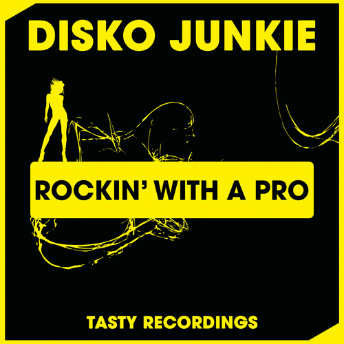 Disko Junkie - Rockin' With A Pro (Original Mix)