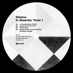 Premiere - Shlømo - In Absentia (feat. PVNV)