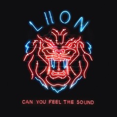 LIION - Can You Feel The Sound (Radio Edit)