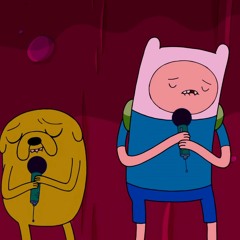 Aventure Time- I Feel All Warm - Gummed Up Inside Song