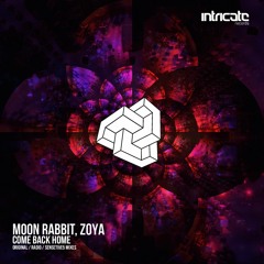 Moon Rabbit Ft Zoya - Come Back Home (Radio Edit) [Intricate Records]