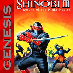 Shinobi III Whirlwind Guitar Remix