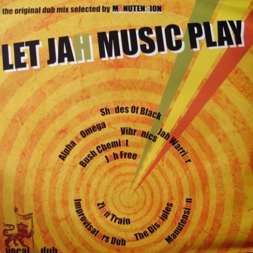 Manutension ft. Humble I - Prepare Yourself