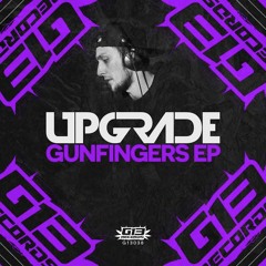 G13038 - UPGRADE - GUNFINGERS EP - G13 RECORDS