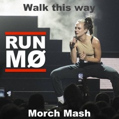 MØ vs. Run-DMC & Aerosmith - Walk This Way (Morch Mashup)