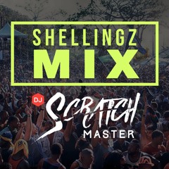 Shellingz Mix Podcast EP 19