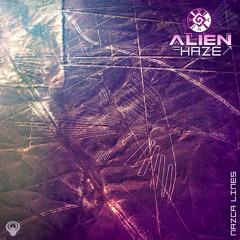 ALIEN HAZE - NAZCA LINES