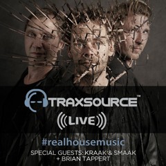 Traxsource LIVE! #66 with Kraak & Smaak