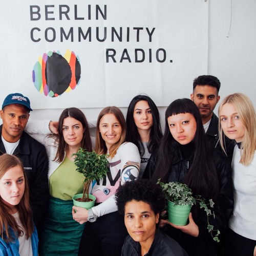 Stream Berlin Community Radio: Brunch by i-D | Listen online for free on  SoundCloud