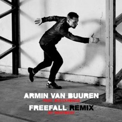 Armin Van Buuren Vs Sebastien - Freefall Escape (heatbeat Remix) (ELI J Mashup)