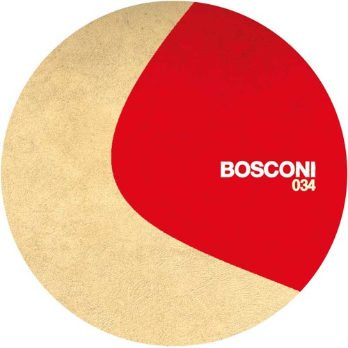 Paul Johnson - Let's Sing [Bosco034 - Bosconi Records]