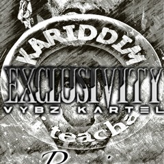 VYBZ KARTEL FT STEPHEN DI GENIUS - BE CAREFUL 2016 (KARIDDIM REMIX)