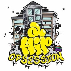 'A Hip-Opsession' mixtape (May 2016)