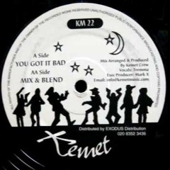 Kemet - You Got It Bad (Vocoda Remix) (Free Download)