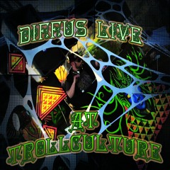 Diffus Live Recorded @ Trollculture 07 - 05 - 16