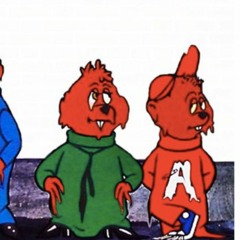 Alvin and the Chipmunks - Crocodile Rock (chipmunkson16speed)